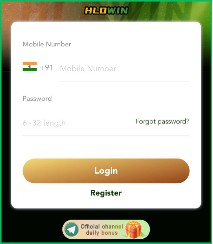 App Download Step- 3